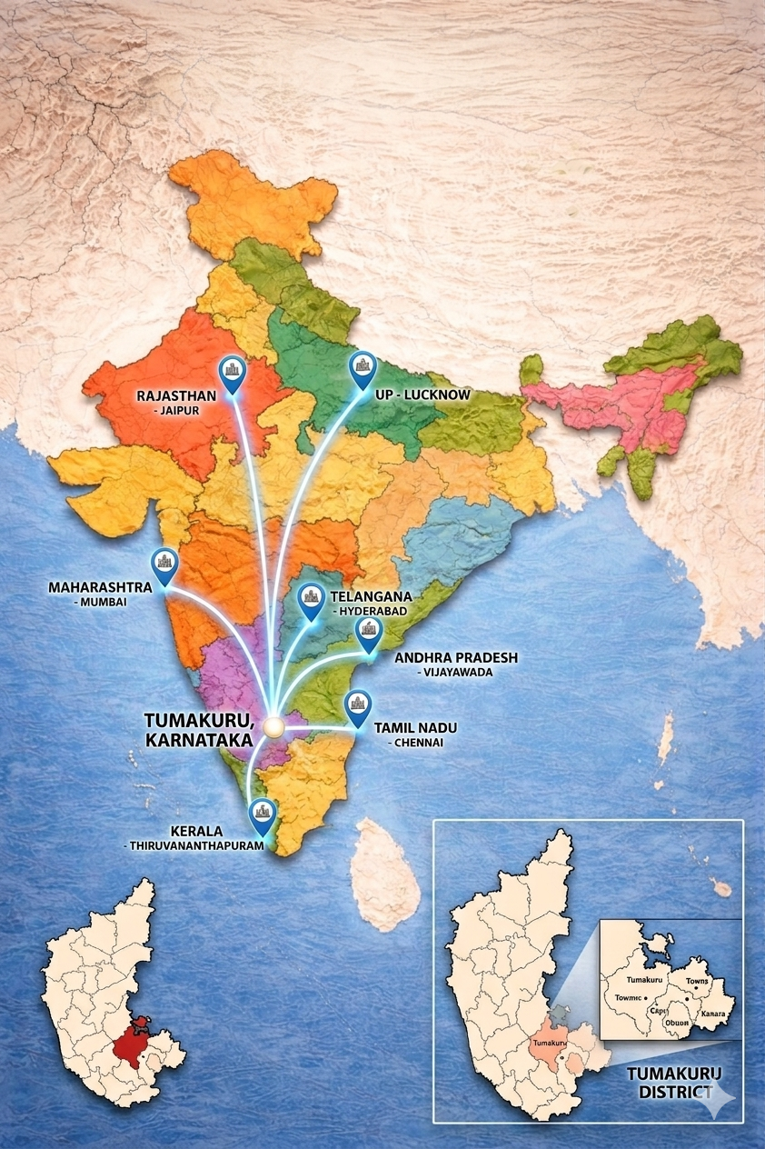Srimahan National Network